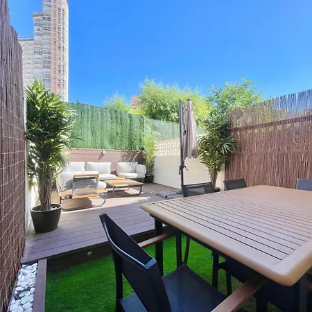 Luxury Townhouse Levante Hébergement de vacances