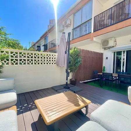 Luxury Townhouse Levante Hébergement de vacances *