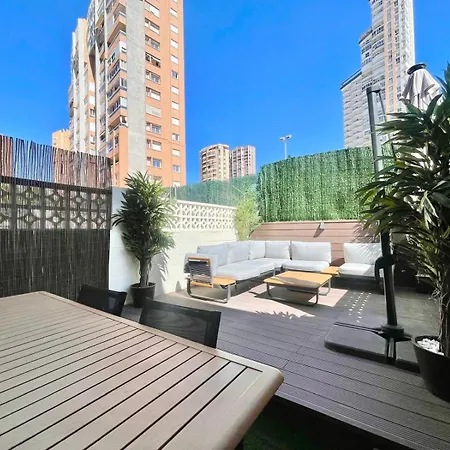 Luxury Townhouse Levante Hébergement de vacances *