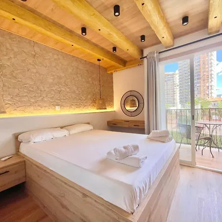 Hébergement de vacances Luxury Townhouse Levante