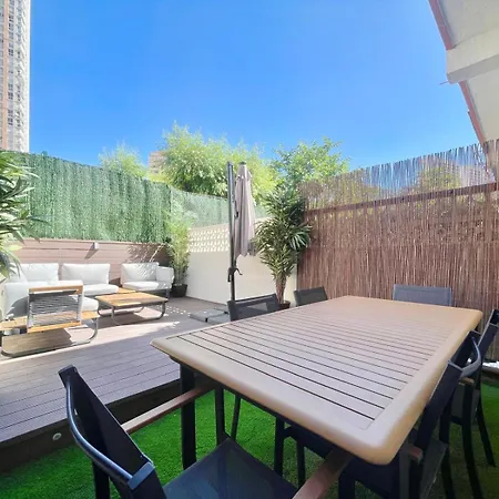 Luxury Townhouse Levante Hébergement de vacances *