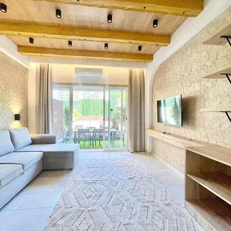 Hébergement de vacances Luxury Townhouse Levante Benidorm