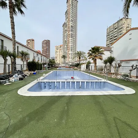 Hébergement de vacances Luxury Townhouse Levante *