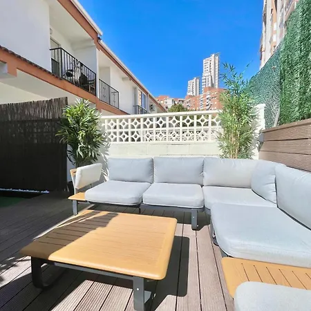 Luxury Townhouse Levante Benidorm