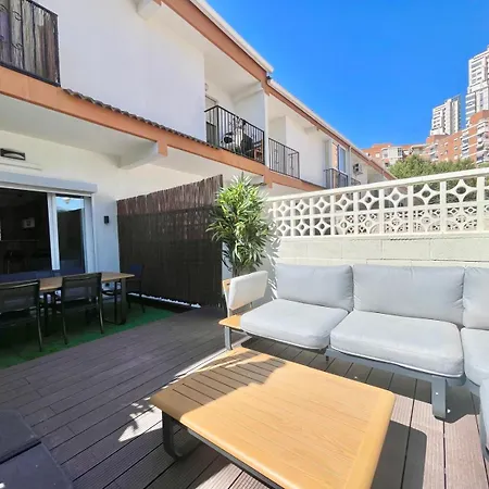 Luxury Townhouse Levante