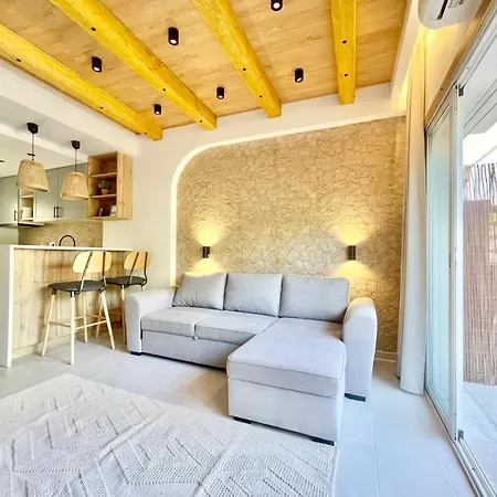 Luxury Townhouse Levante Hébergement de vacances