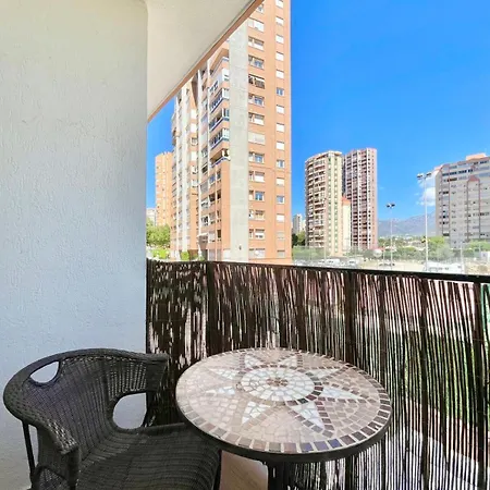 Luxury Townhouse Levante Hébergement de vacances *