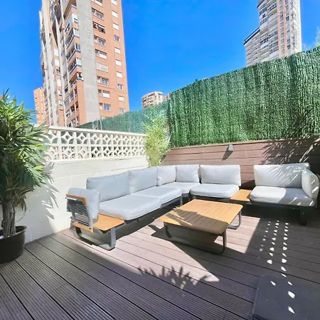 Hébergement de vacances Luxury Townhouse Levante