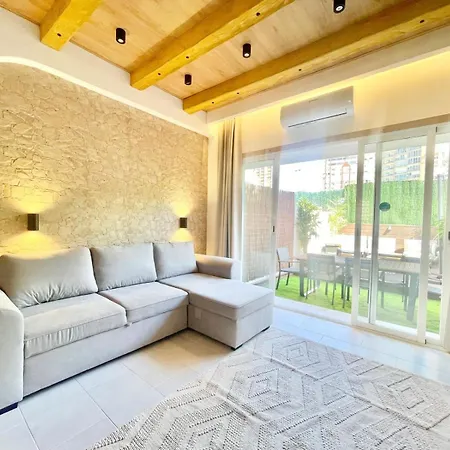 Luxury Townhouse Levante Hébergement de vacances *